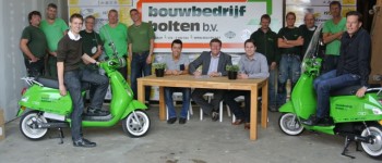 duurzaam bouwen groepsfoto duurzaam bouwen groepsfoto
