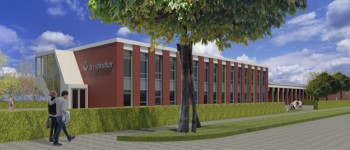 spinaker_impressie_def Nieuwbouw School De Spinaker in Alkmaar