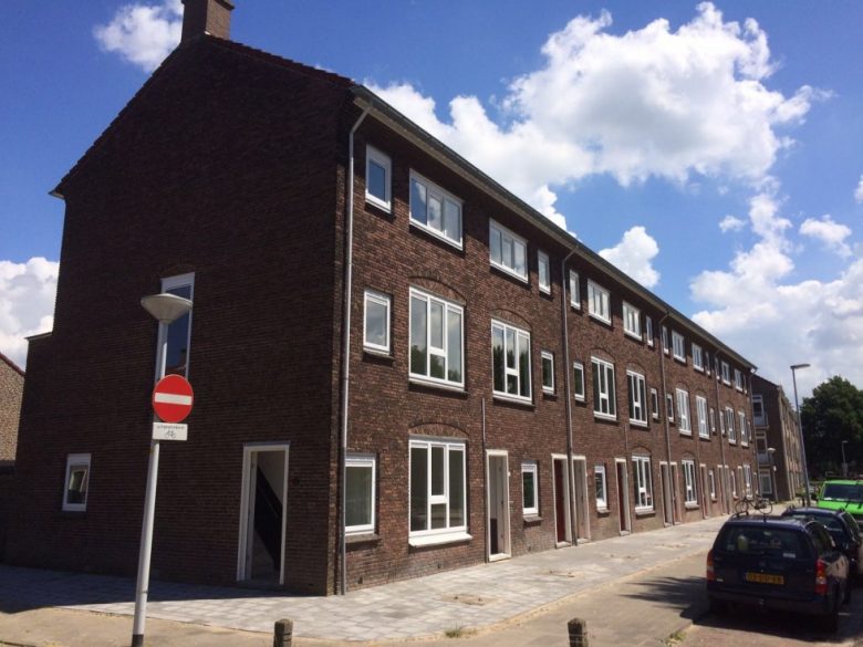 Opgeleverd