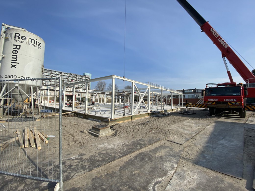 De wegwijzer nieuwbouw Bolten