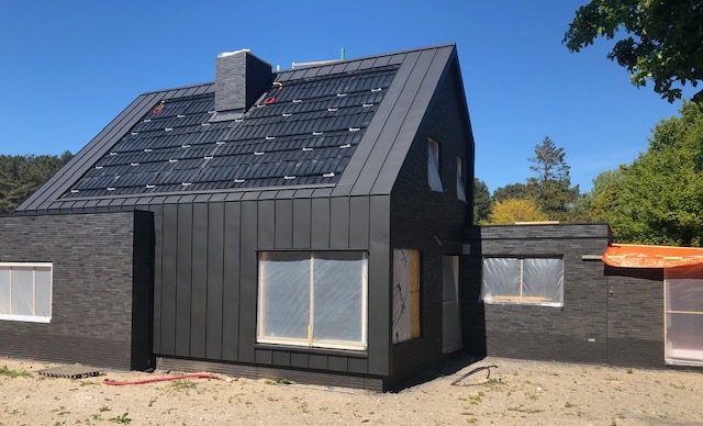 Nieuwbouw Bolten aannemer
