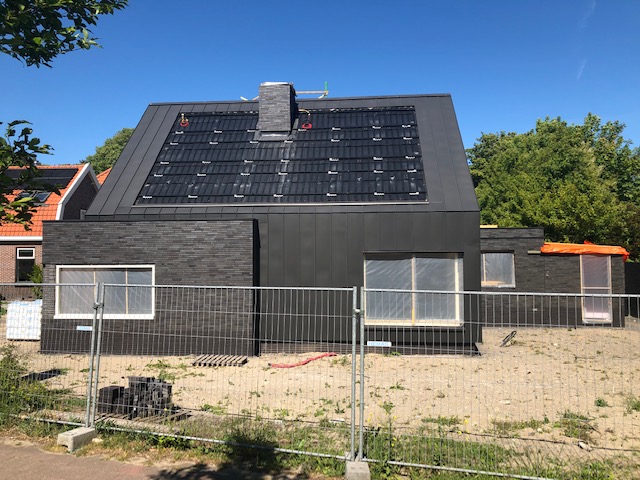 Nieuwbouw Bolten aannemer