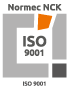 ISO 9001 certificat